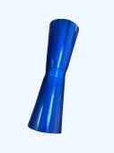 Ролик килевой L=305 D=95 синий