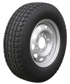 Запасное колесо 225/75 R16