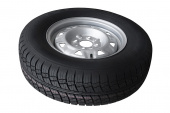 Запасное колесо 185/75 R13С