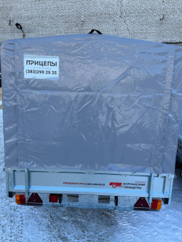 Прицеп Уралец 3515 - Курганские прицепы