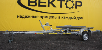 Прицеп Вектор ЛАВ-81015 для гидроциклов и лодок