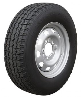 Запасное колесо 225/75 R16