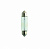 Лампа освещения номерного знака 12V/5W