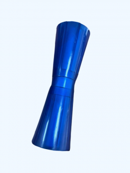 Ролик килевой L=305 D=95 синий