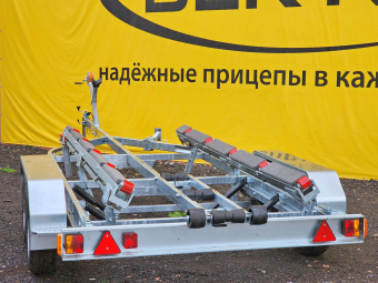 Прицеп ЛАВ 81014В
