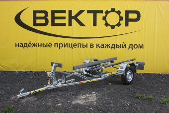 Прицеп ЛАВ 81015ВС
