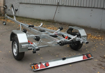 Прицеп ЛАВ 81014
